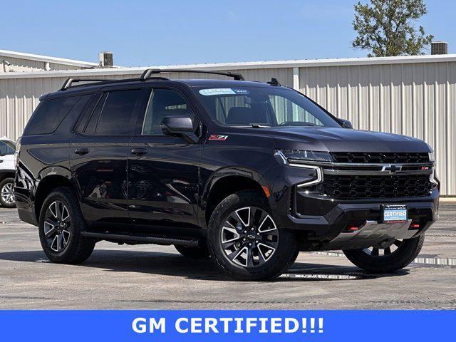 used 2022 Chevrolet Tahoe car, priced at $64,500