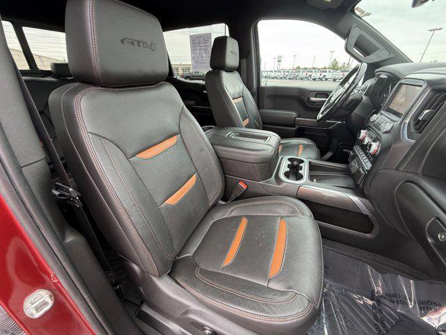 used 2020 GMC Sierra 1500 car, priced at $40,750