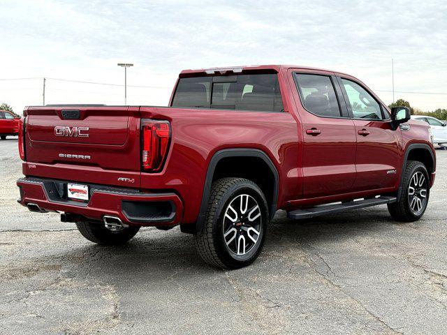 used 2020 GMC Sierra 1500 car, priced at $40,750