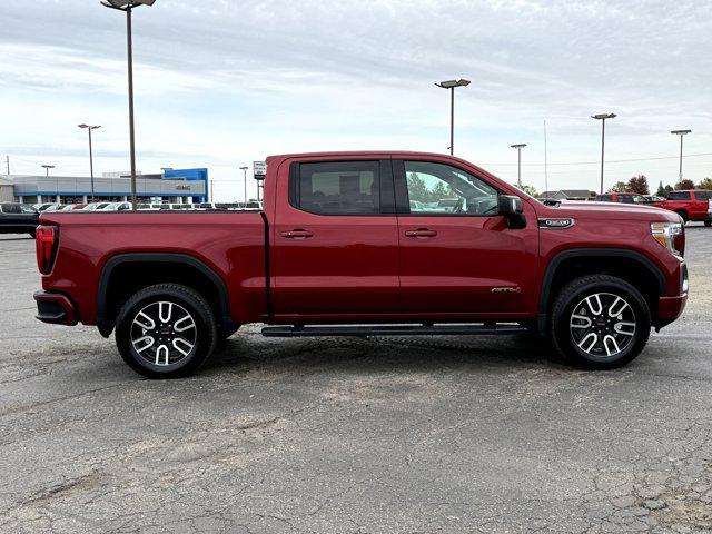 used 2020 GMC Sierra 1500 car, priced at $40,750