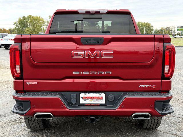 used 2020 GMC Sierra 1500 car, priced at $40,750
