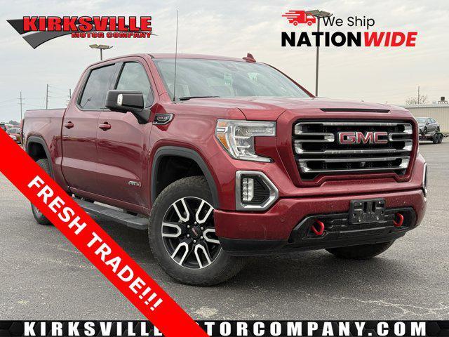 used 2020 GMC Sierra 1500 car, priced at $41,000