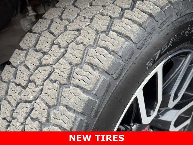 used 2020 GMC Sierra 1500 car, priced at $40,750