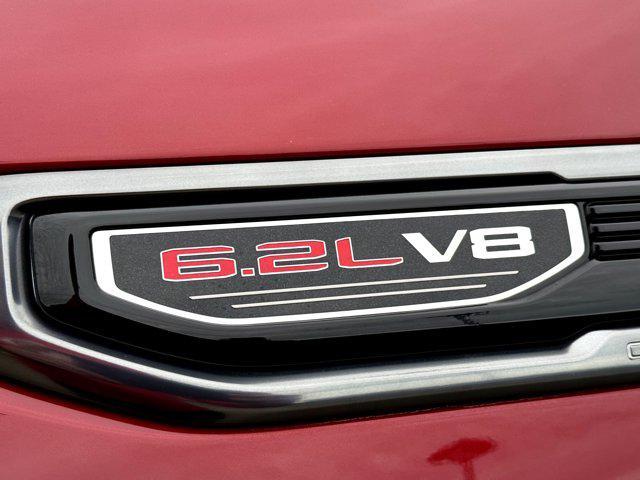 used 2020 GMC Sierra 1500 car, priced at $40,750