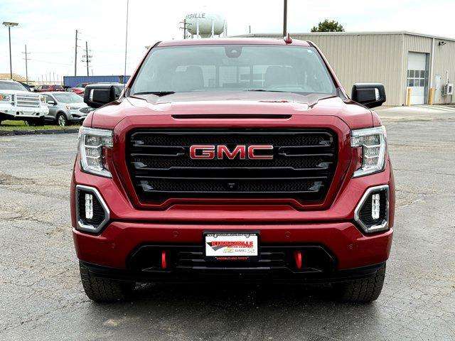 used 2020 GMC Sierra 1500 car, priced at $40,750