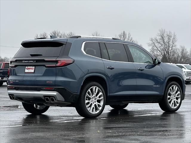 new 2025 GMC Acadia car, priced at $64,000