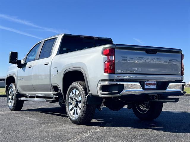 new 2025 Chevrolet Silverado 2500 car, priced at $63,000