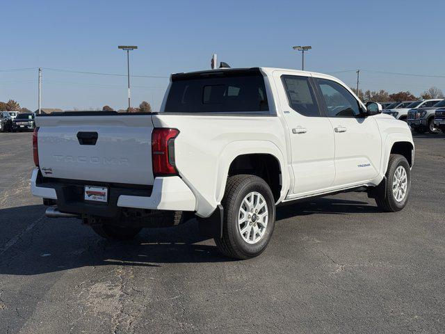 new 2025 Toyota Tacoma car, priced at $42,426