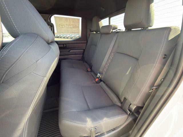 new 2025 Toyota Tacoma car, priced at $42,426