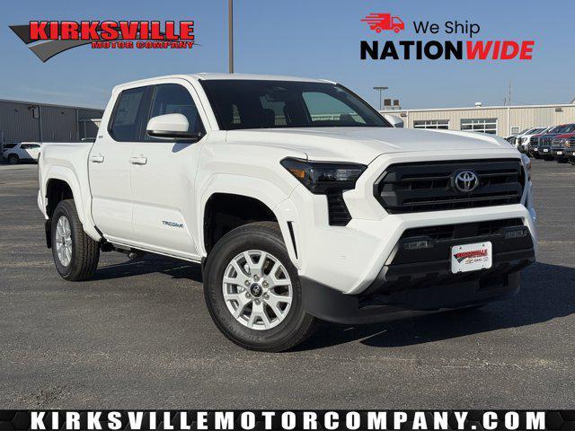 new 2025 Toyota Tacoma car, priced at $42,426