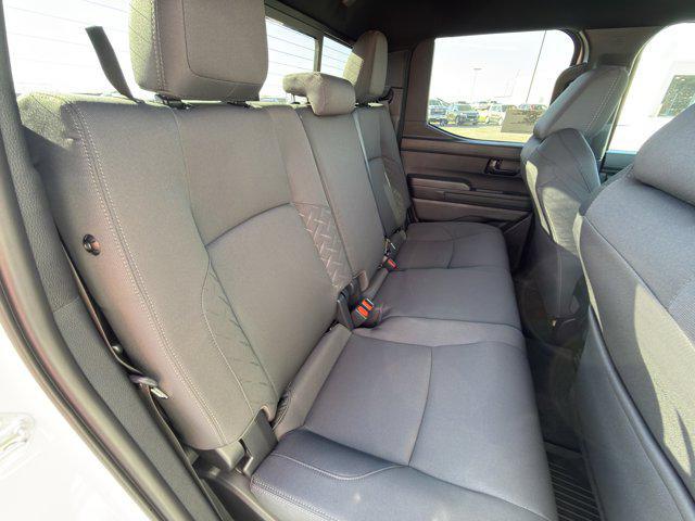 new 2025 Toyota Tacoma car, priced at $42,426