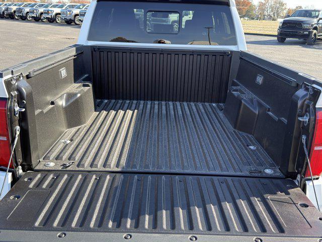 new 2025 Toyota Tacoma car, priced at $42,426