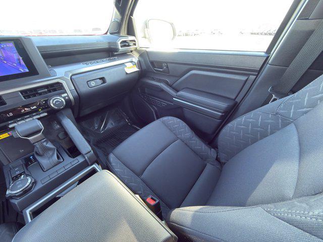 new 2025 Toyota Tacoma car, priced at $42,426