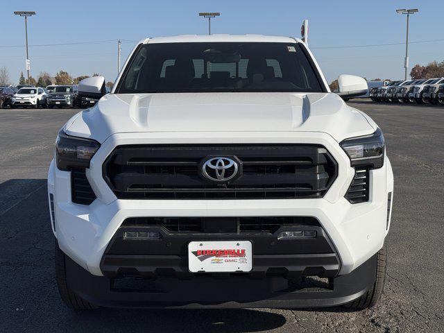 new 2025 Toyota Tacoma car, priced at $42,426