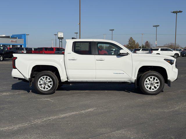 new 2025 Toyota Tacoma car, priced at $42,426