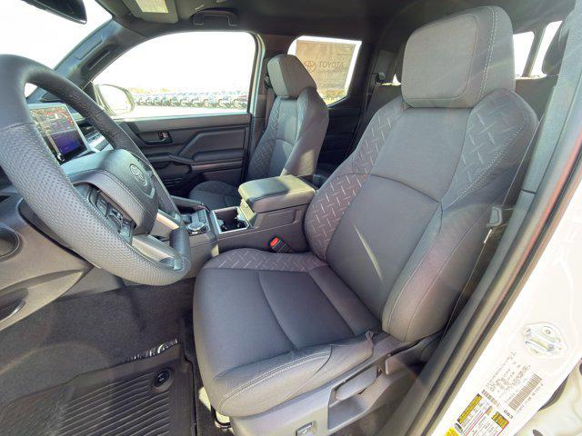 new 2025 Toyota Tacoma car, priced at $42,426
