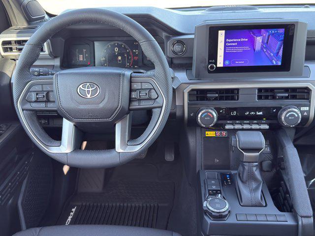 new 2025 Toyota Tacoma car, priced at $42,426