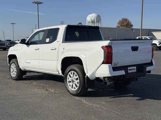 new 2025 Toyota Tacoma car, priced at $42,426