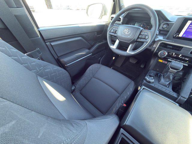 new 2025 Toyota Tacoma car, priced at $42,426
