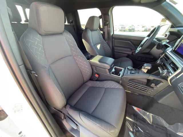 new 2025 Toyota Tacoma car, priced at $42,426