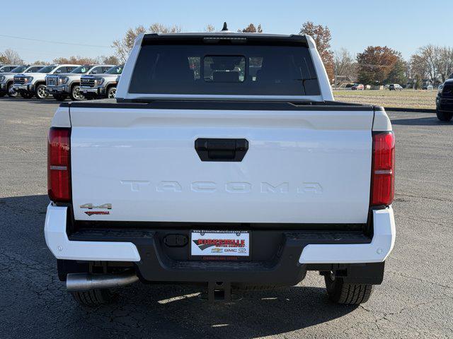 new 2025 Toyota Tacoma car, priced at $42,426