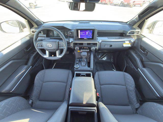 new 2025 Toyota Tacoma car, priced at $42,426