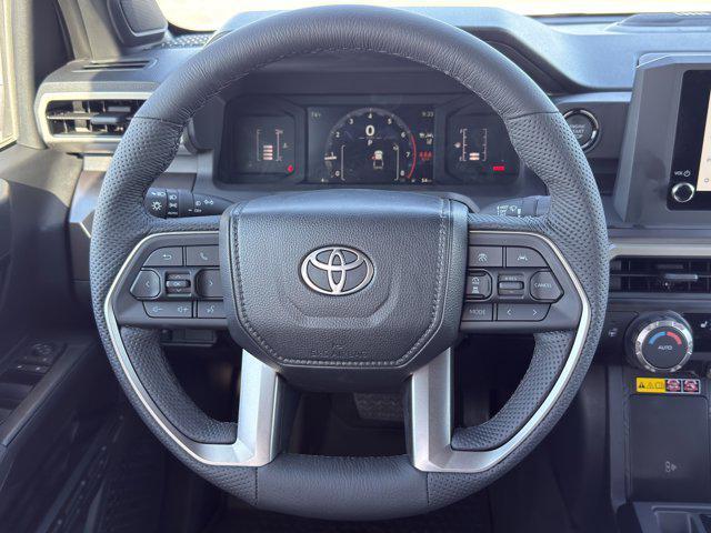 new 2025 Toyota Tacoma car, priced at $42,426