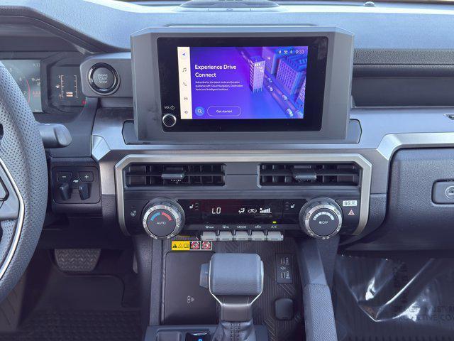 new 2025 Toyota Tacoma car, priced at $42,426