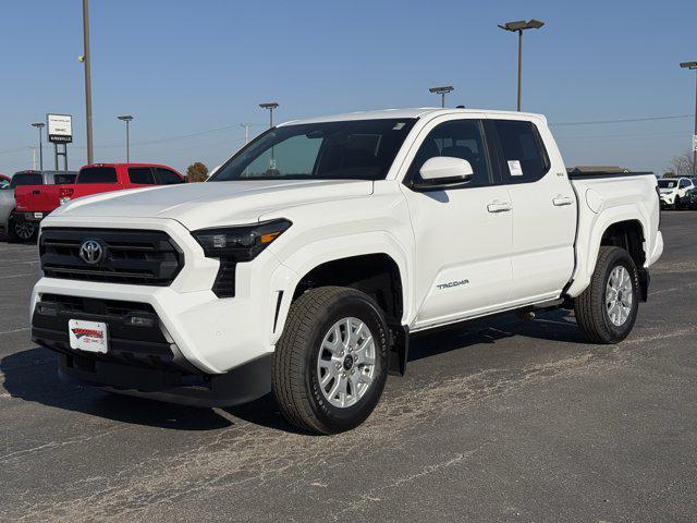 new 2025 Toyota Tacoma car, priced at $42,426