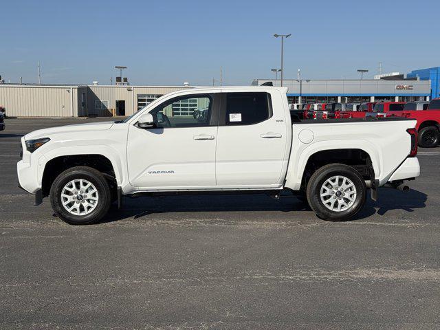 new 2025 Toyota Tacoma car, priced at $42,426