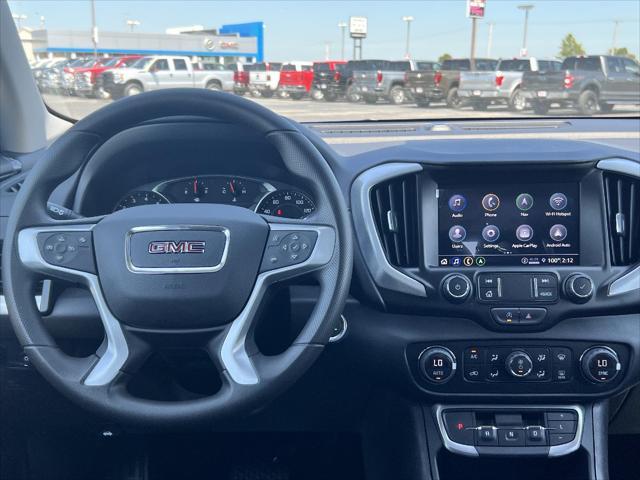 new 2024 GMC Terrain car, priced at $37,595