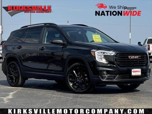 new 2024 GMC Terrain car, priced at $37,595