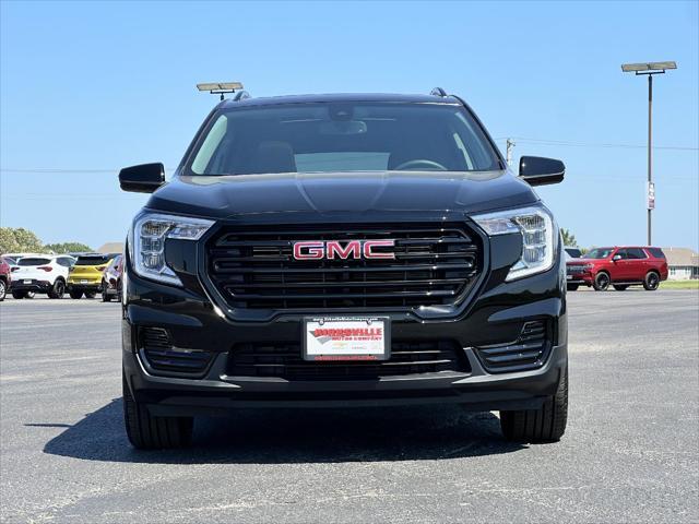 new 2024 GMC Terrain car, priced at $37,595