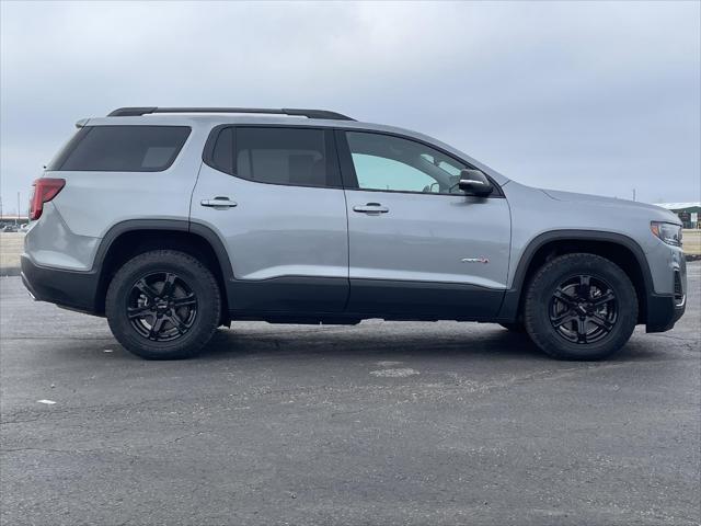 used 2023 GMC Acadia car, priced at $38,000