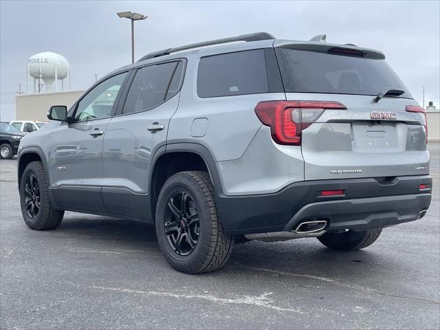 used 2023 GMC Acadia car, priced at $38,000