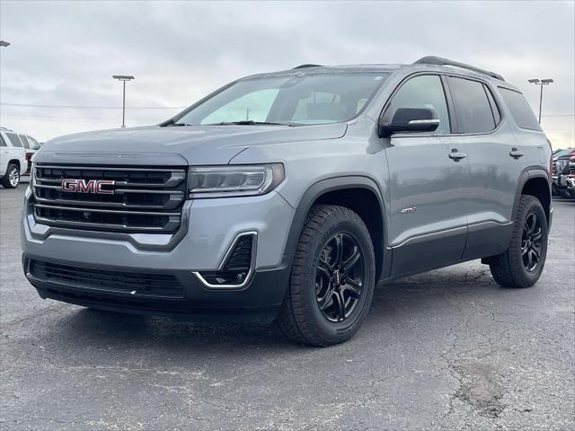 used 2023 GMC Acadia car, priced at $38,000