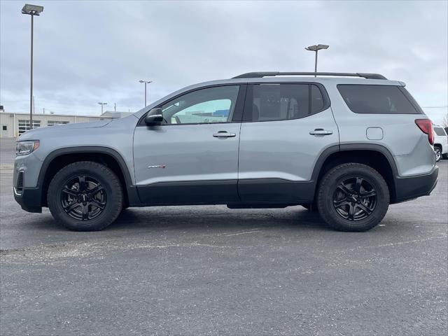 used 2023 GMC Acadia car, priced at $38,000