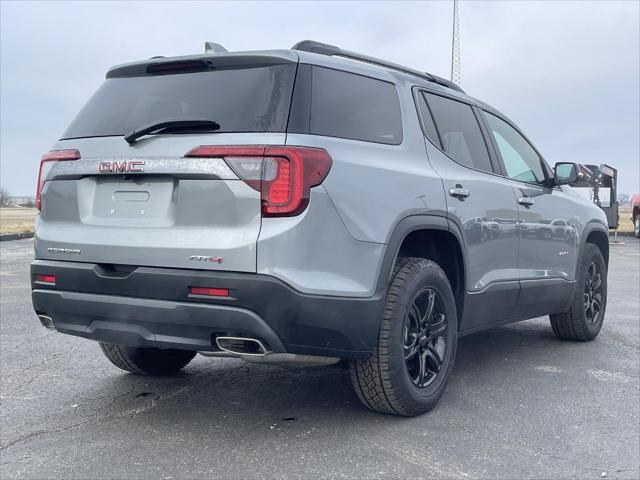 used 2023 GMC Acadia car, priced at $38,000