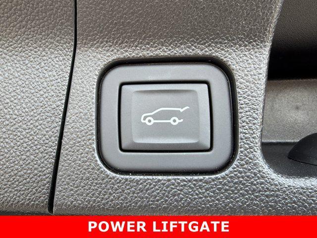 used 2023 GMC Acadia car, priced at $33,000