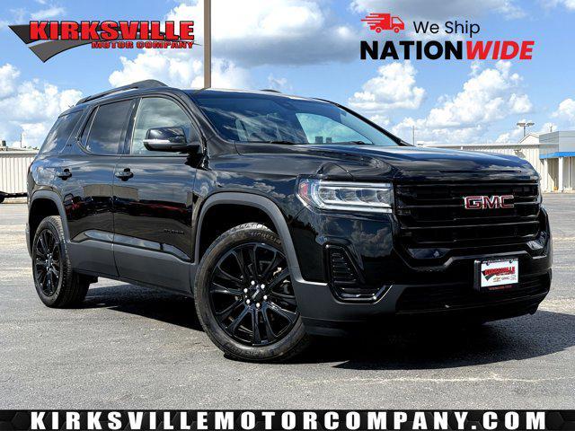used 2023 GMC Acadia car, priced at $33,000