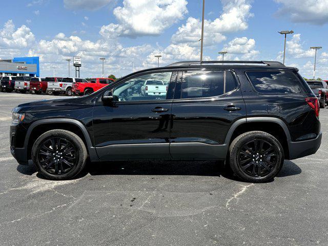 used 2023 GMC Acadia car, priced at $33,000