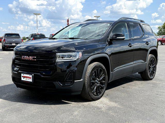 used 2023 GMC Acadia car, priced at $33,000
