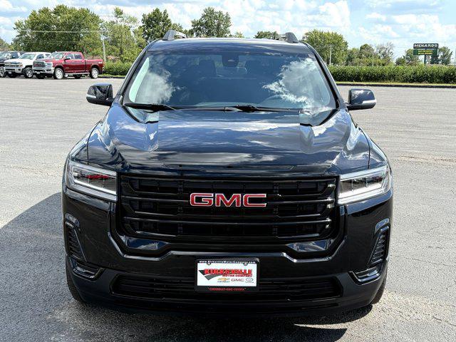 used 2023 GMC Acadia car, priced at $33,000