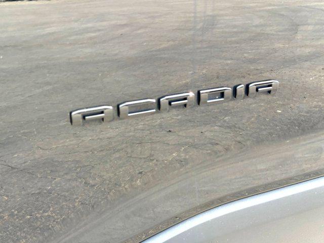 used 2023 GMC Acadia car, priced at $33,000