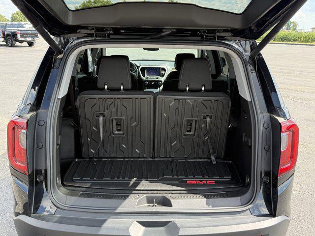 used 2023 GMC Acadia car, priced at $33,000