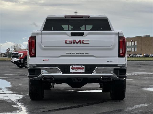 new 2025 GMC Sierra 1500 car, priced at $63,500