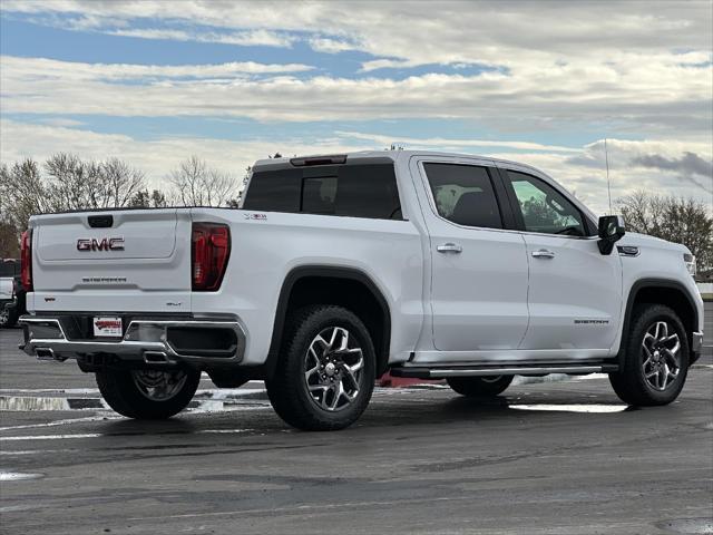 new 2025 GMC Sierra 1500 car, priced at $63,500