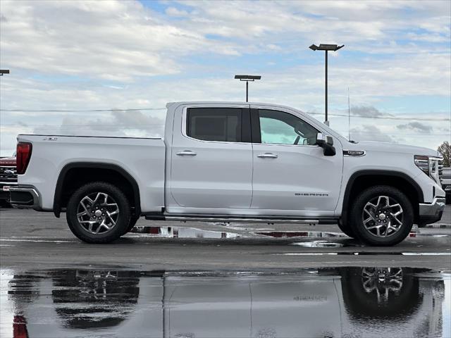 new 2025 GMC Sierra 1500 car, priced at $63,500