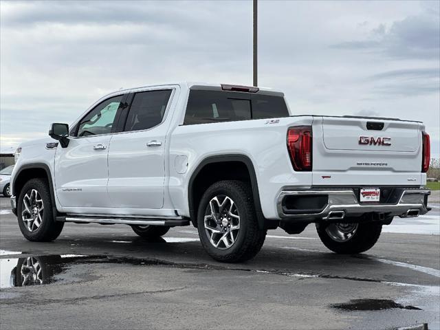 new 2025 GMC Sierra 1500 car, priced at $63,500