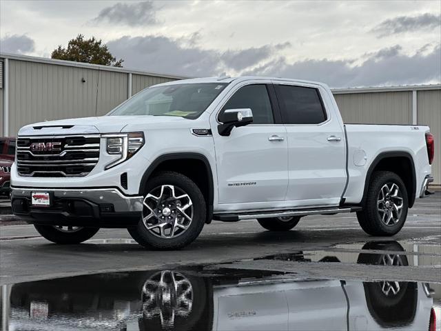 new 2025 GMC Sierra 1500 car, priced at $63,500